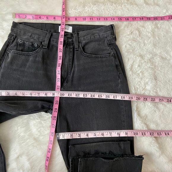 Pistola Alexa High Rise Slim Flare with Slit Dark Sky - Picture 6 of 6